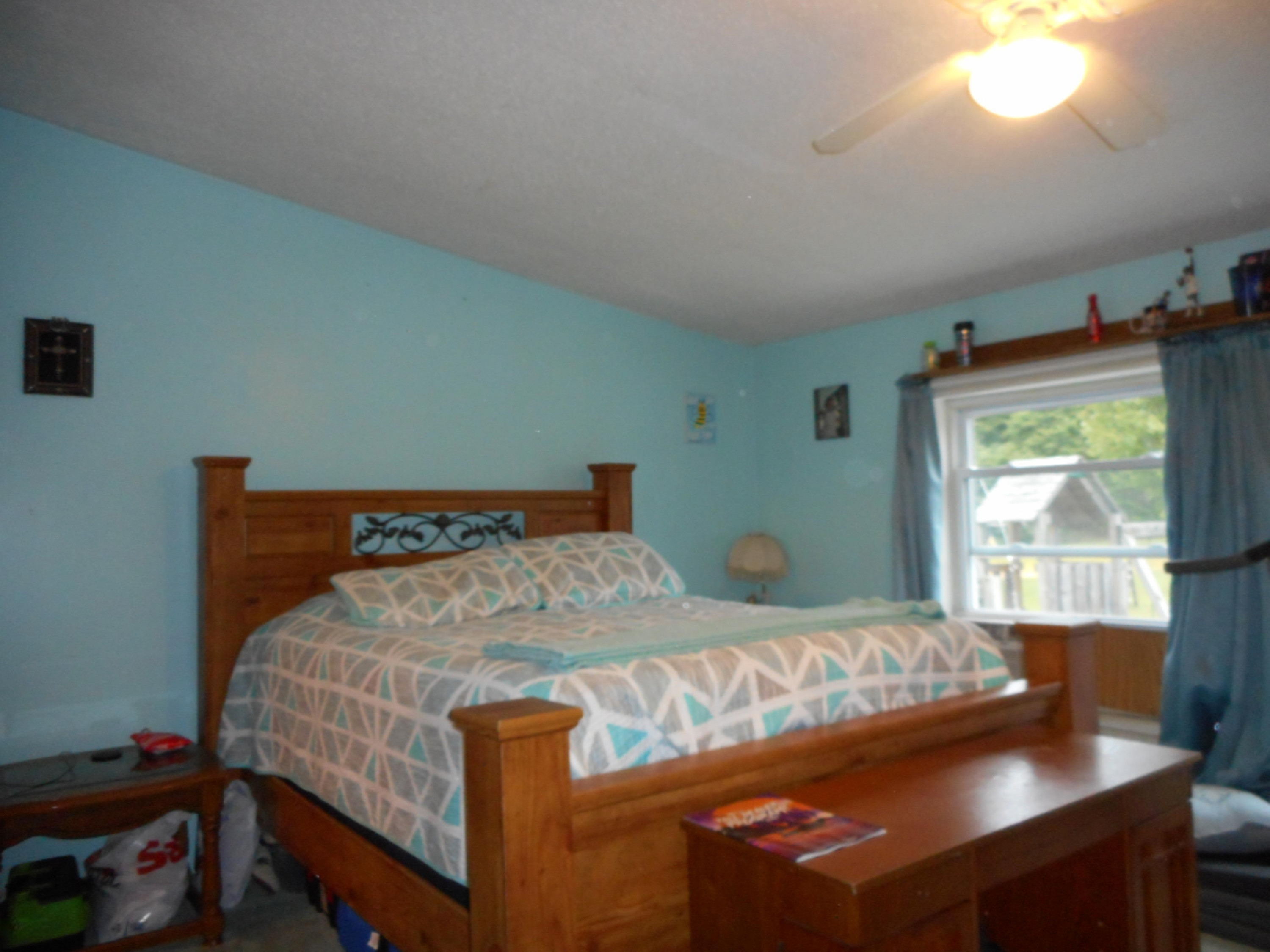 1287 East White Road Rothbury, MI 49452 - Photo 15 of 16 main bdrm.