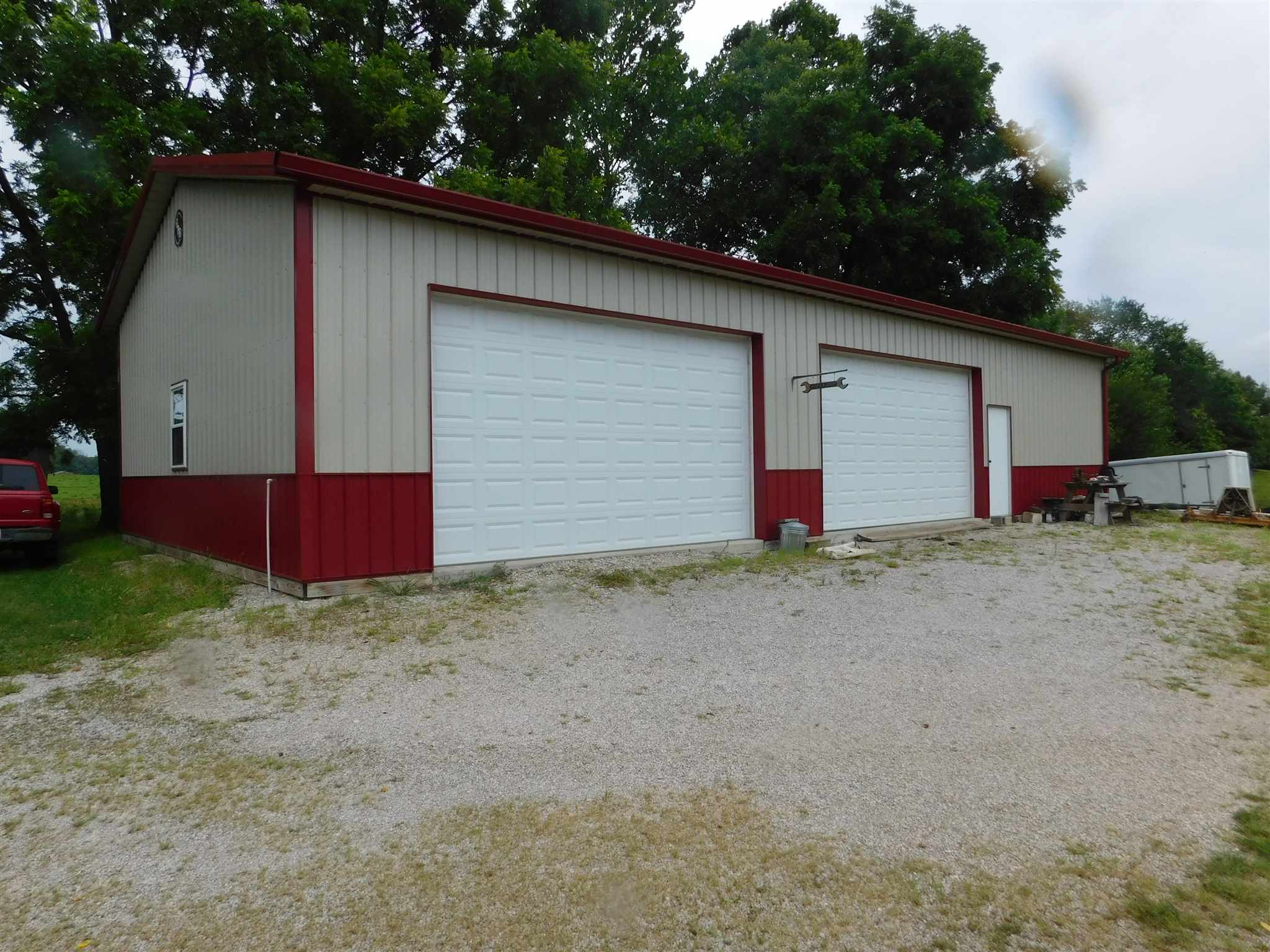2880 North Hartstrait Road Bloomington, IN 47404 - Photo 24 of 36
