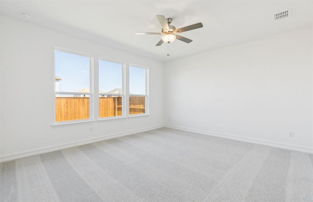 14550 Jemison Street Pilot Point, TX 76258 - Photo 8 of 23 Elegant owner's suite with large windows