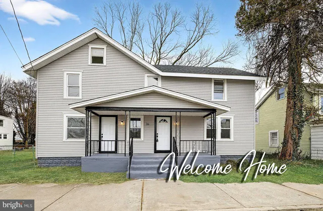 $189,000 | 26 Olive Street, Salem, NJ 08079