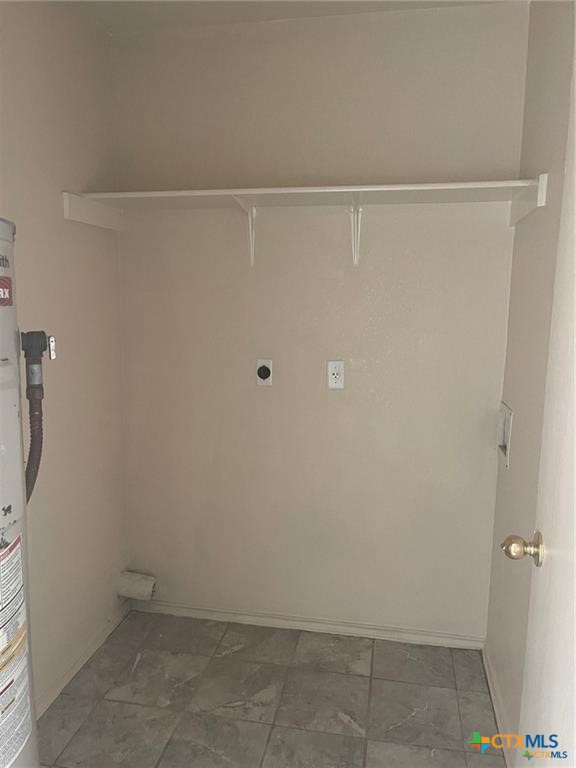 2712 Vernice Loop, Unit C Killeen, TX 76549 - Photo 13 of 24 a view of small space