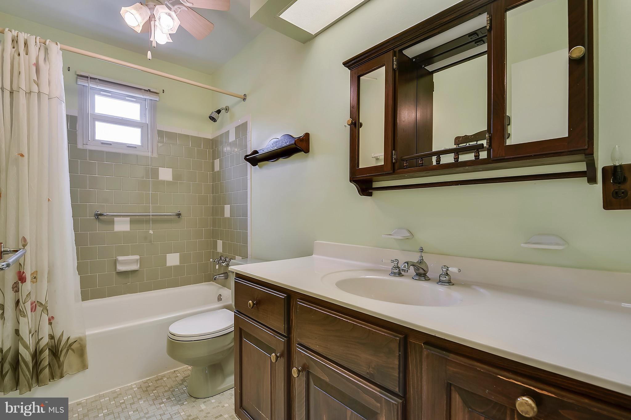 9222 Sandra Park Road Perry Hall, MD 21128 - Photo 13 of 30 Bath; guest bath