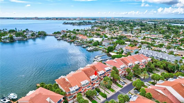 $996,500 | 4629 Mirabella Court, Unit A, St. Pete Beach, FL 33706