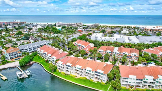 $996,500 | 4629 Mirabella Court, Unit A, St. Pete Beach, FL 33706