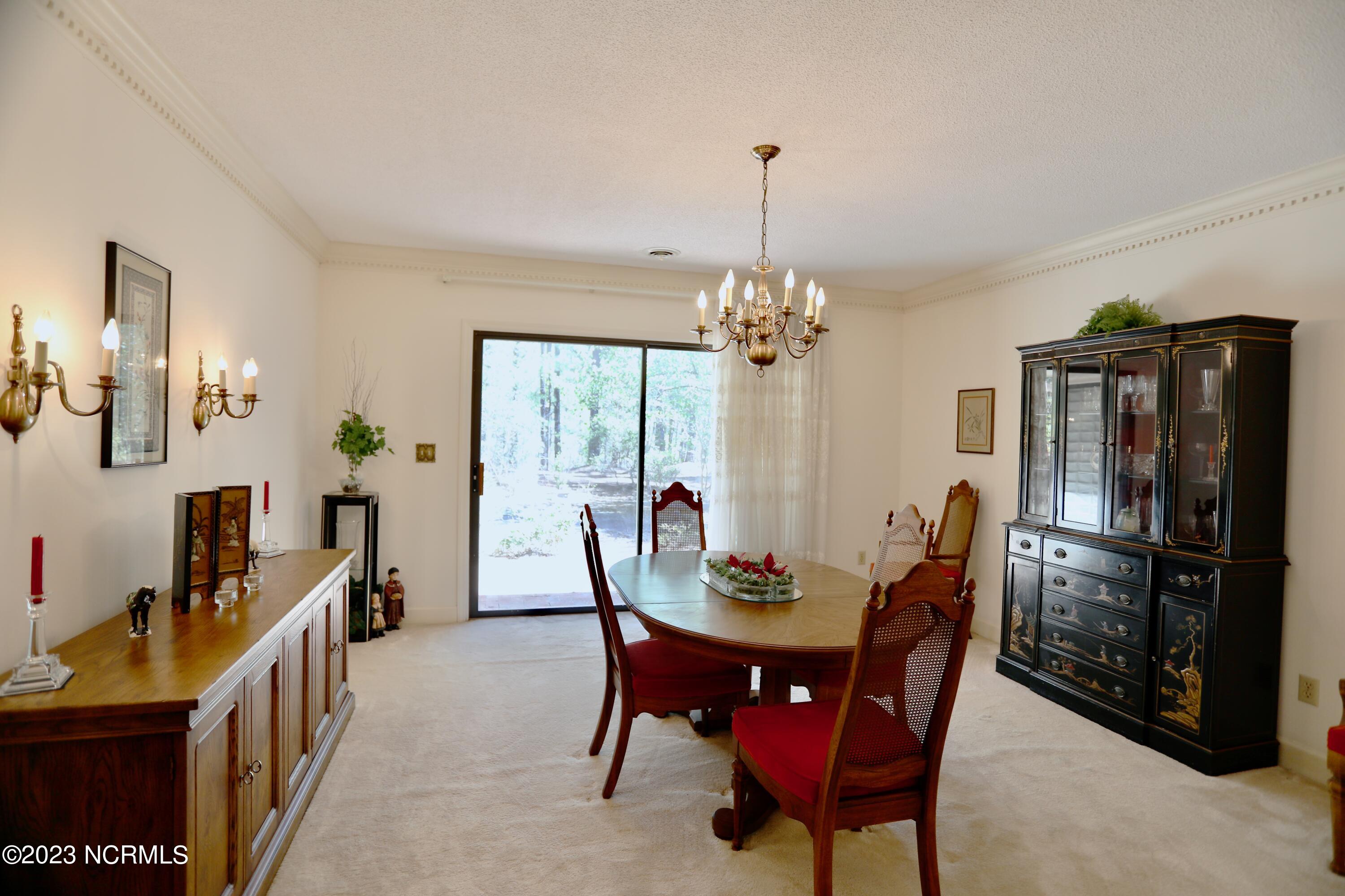 269 Warrior Woods Road Carthage, NC 28327 - Photo 12 of 38 Formal Dining Room