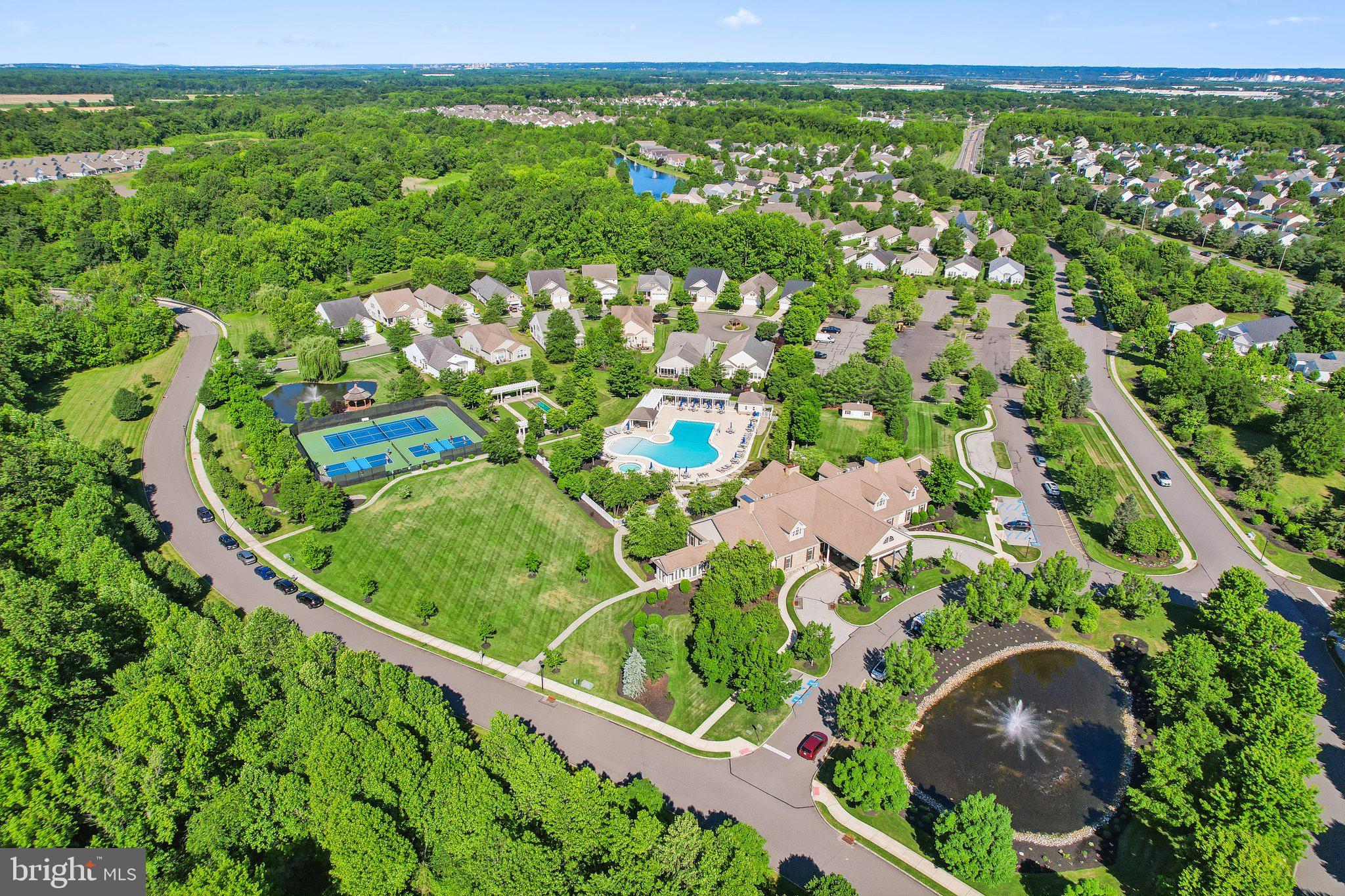 39 Danbury Road Swedesboro, NJ 08085 - Photo 56 of 62 Clubhouse aerial