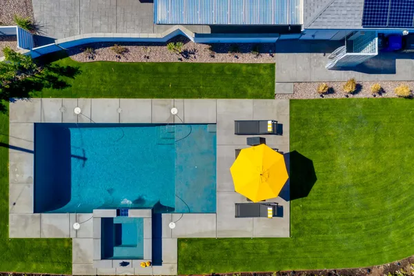 a view of outdoor space and outdoor space