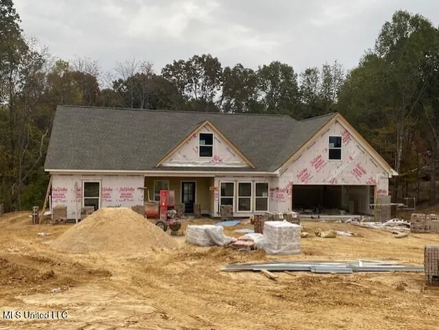 $329,900 | 747 Pigeon Roost Road, Coldwater, MS 38618