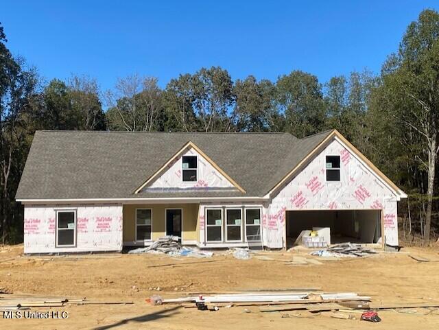 747 Pigeon Roost Road Coldwater, MS 38618 - Photo 2 of 8 New Construction