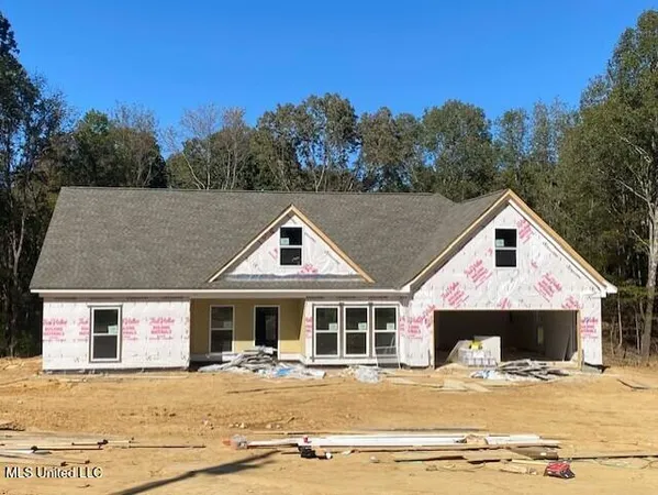 $329,900 | 747 Pigeon Roost Road, Coldwater, MS 38618