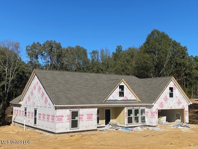 747 Pigeon Roost Road Coldwater, MS 38618 - Photo 4 of 8 New Construction