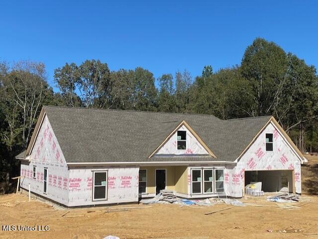 747 Pigeon Roost Road Coldwater, MS 38618 - Photo 6 of 8 New Construction