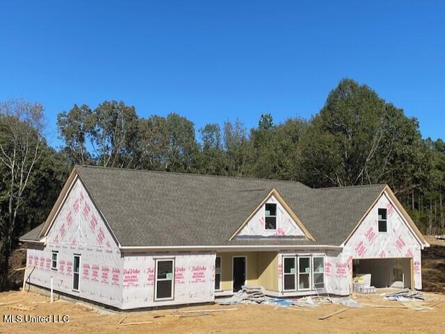 747 Pigeon Roost Road Coldwater, MS 38618 - Photo 7 of 8 New Construction
