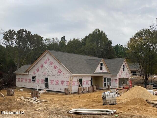 747 Pigeon Roost Road Coldwater, MS 38618 - Photo 8 of 8 New Construction