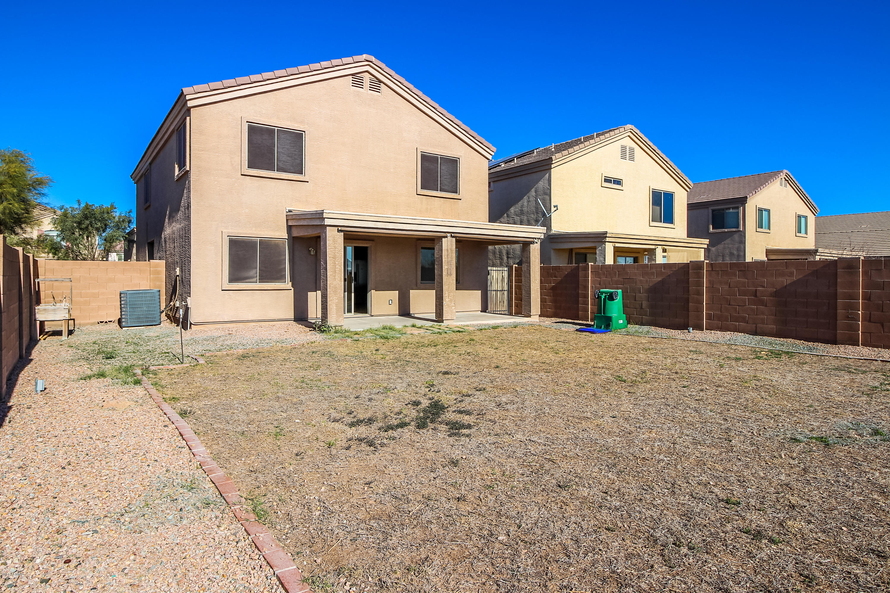 43353 West Cowpath Road Maricopa, AZ 85138 - Photo 27 of 28 Backyard