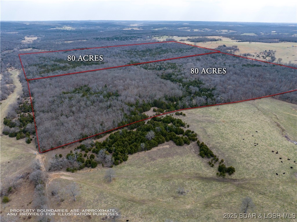 Mill Creek Road Montreal, MO 65591 - Photo 1 of 1 80 Acres