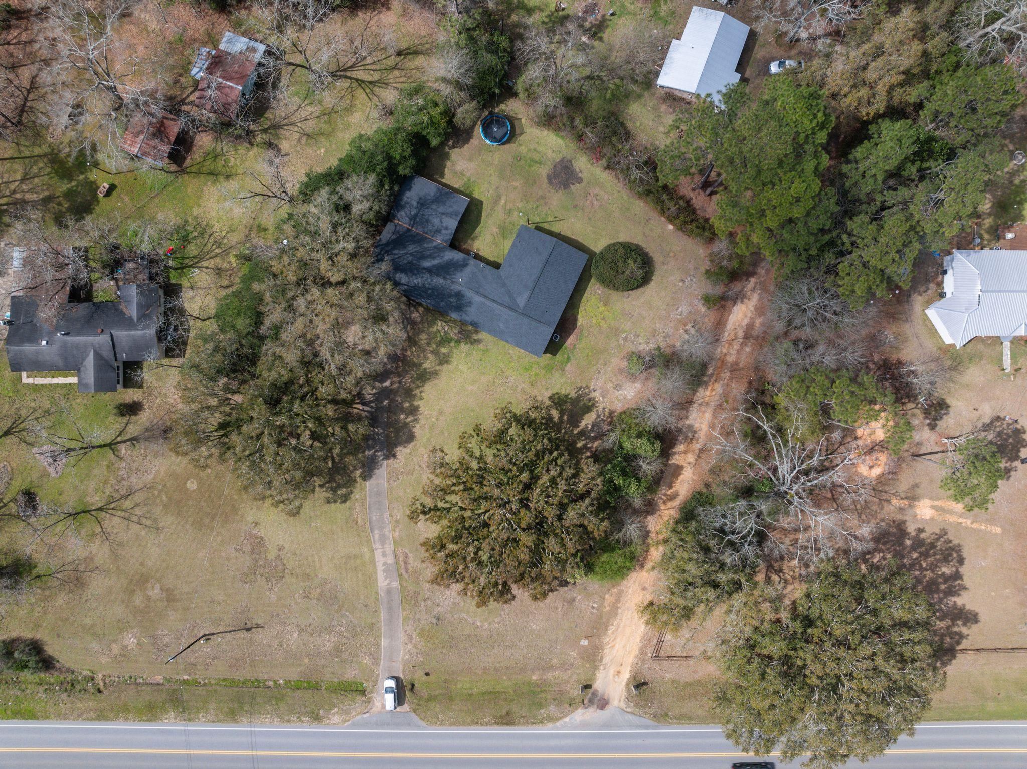 46091 Highway 31 Bay Minette, AL 36507 - Photo 31 of 35 Aerial View