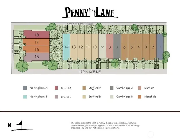 $1,565,000 | 7980 170th Avenue Northeast, Redmond, WA 98052