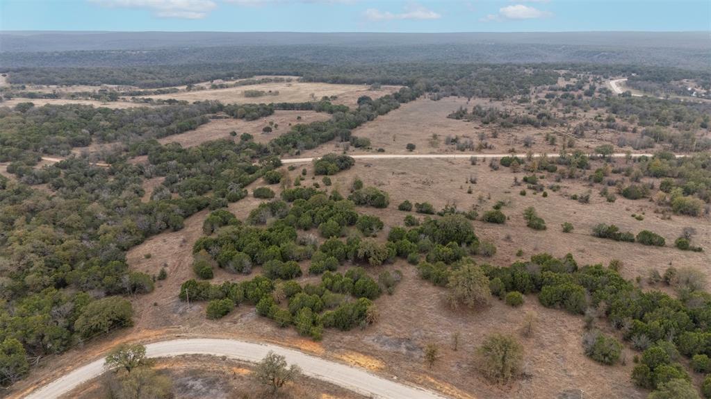 Tbd Tbd Road Palo Pinto, TX 76484 - Photo 11 of 19 Aerial overview of property's location with rural landscape