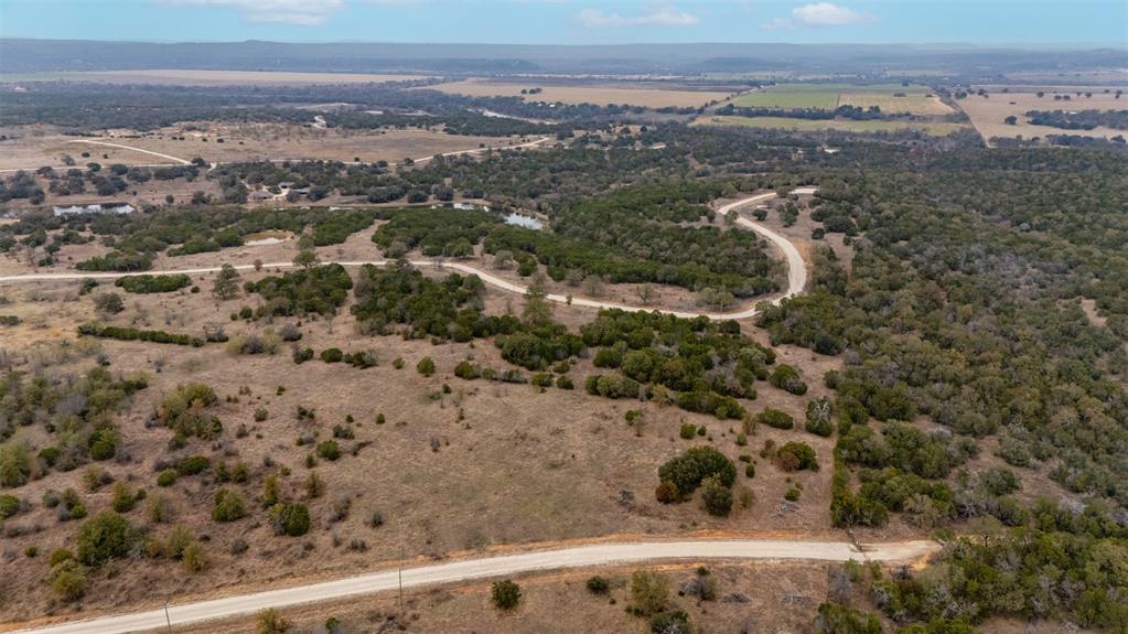 Tbd Tbd Road Palo Pinto, TX 76484 - Photo 3 of 19 Aerial view of property's location with rural landscape