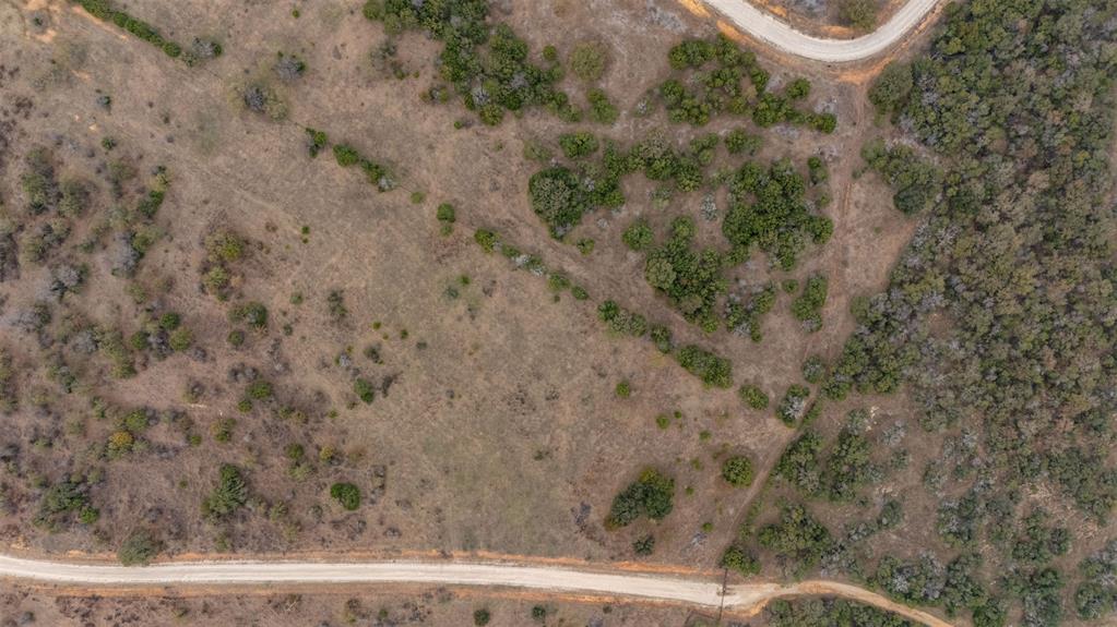 Tbd Tbd Road Palo Pinto, TX 76484 - Photo 10 of 19 Aerial overview of property's location featuring rural landscape