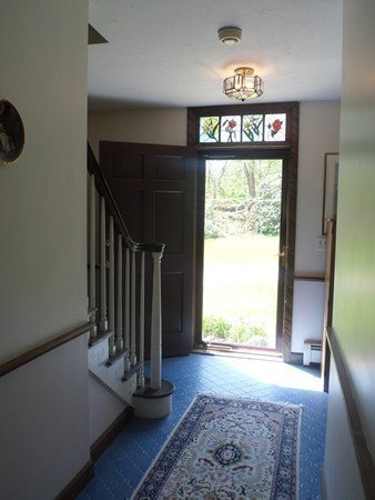 27 Westcott Road Harvard, MA 01451 - Photo 27 of 30 a view of an entryway