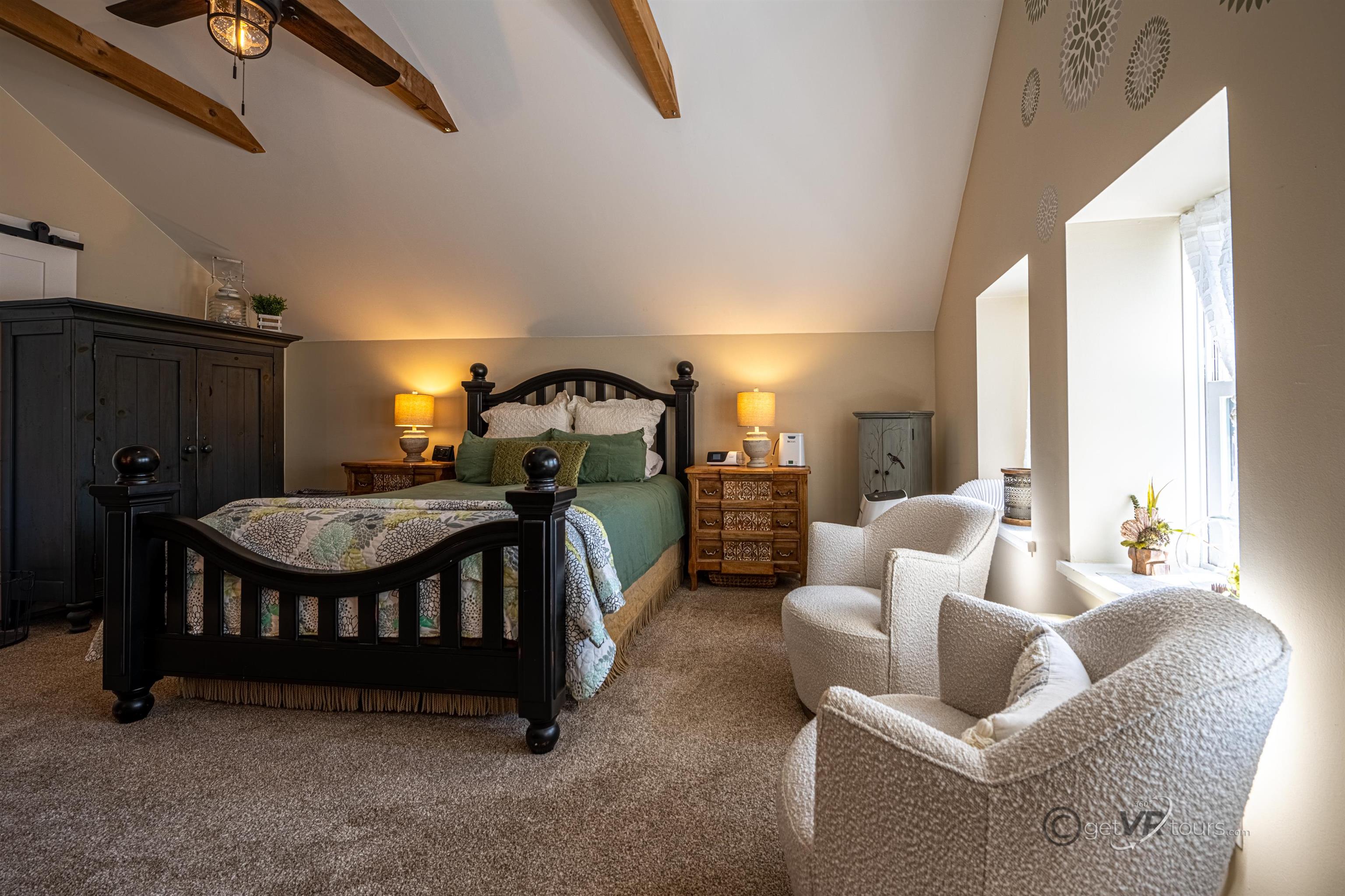 411 South Prospect Street Galena, IL 61036 - Photo 15 of 28 a living room with furniture a rug and a window