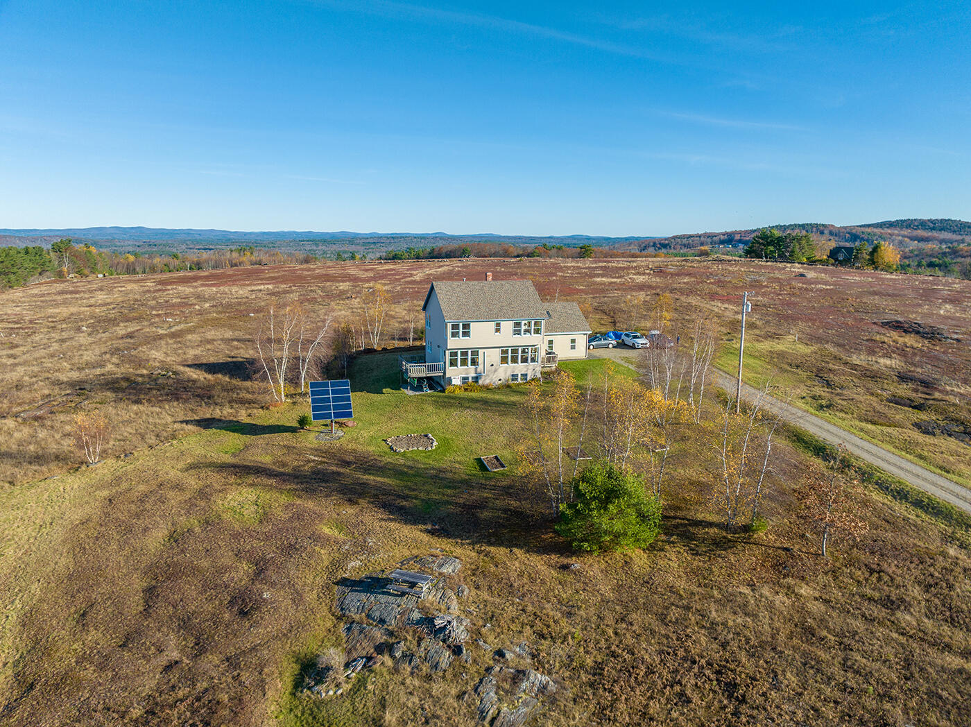 60 Blueberry Hill Road Hope, ME 04847 - Photo 38 of 60 DJI_0020