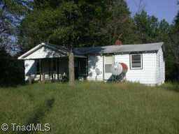 2160 Dodgetown Road Walnut Cove, NC 27052 - Photo 1 of 1 Exterior Front.