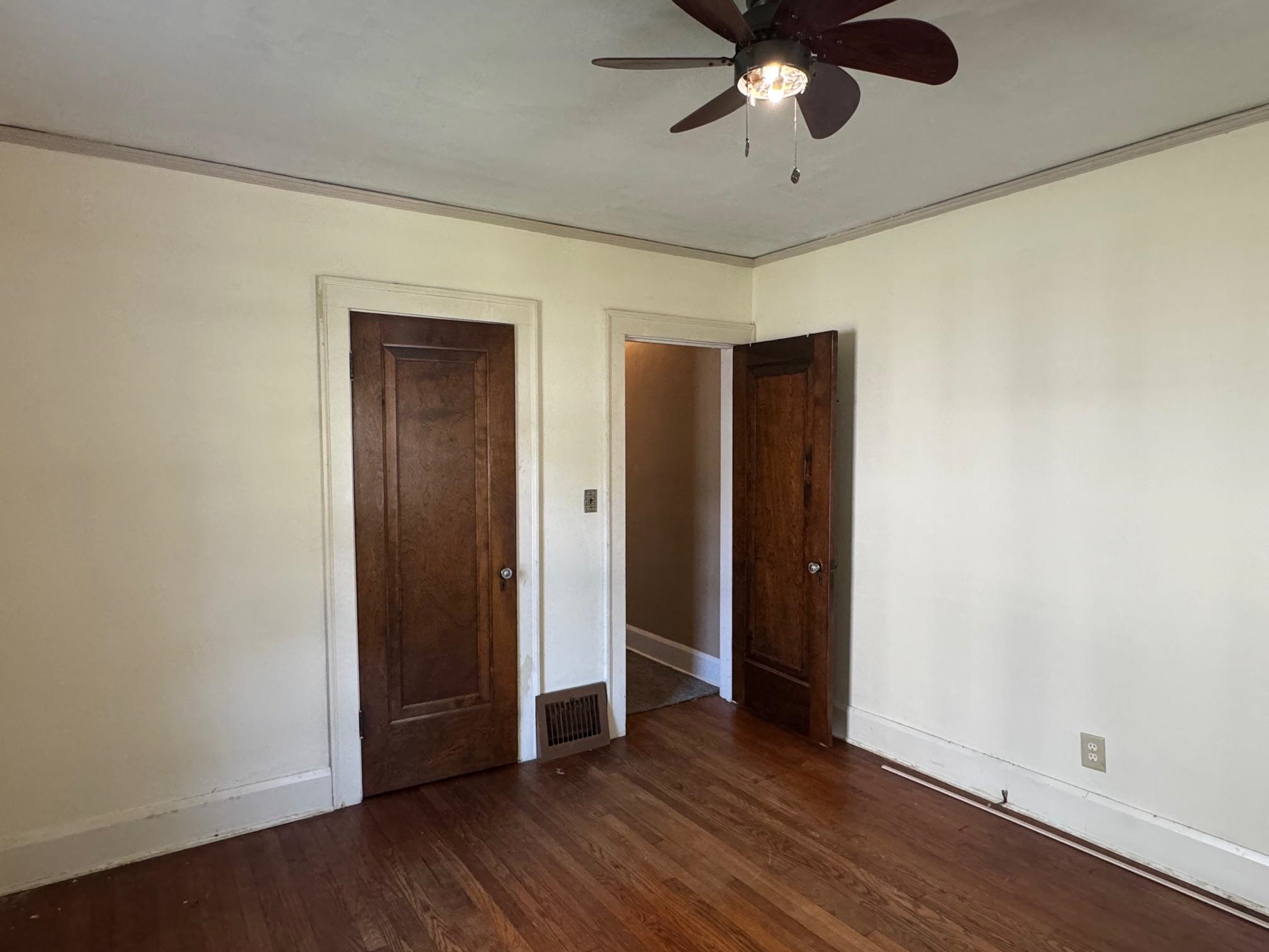 2231 9th Avenue Rockford, IL 61104 - Photo 16 of 44 wooden floor in an empty room