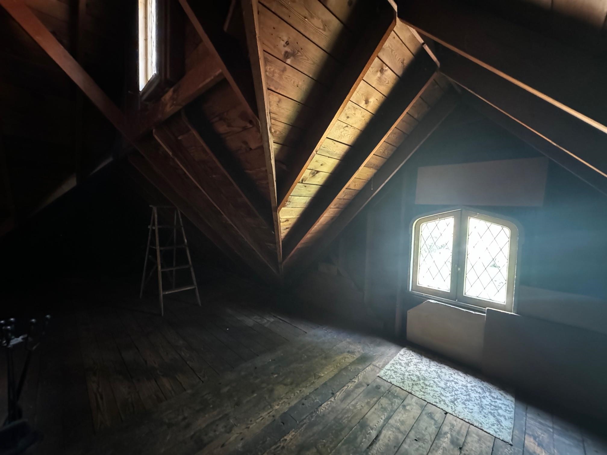 2231 9th Avenue Rockford, IL 61104 - Photo 27 of 44 a bed sitting in a bedroom next to a window