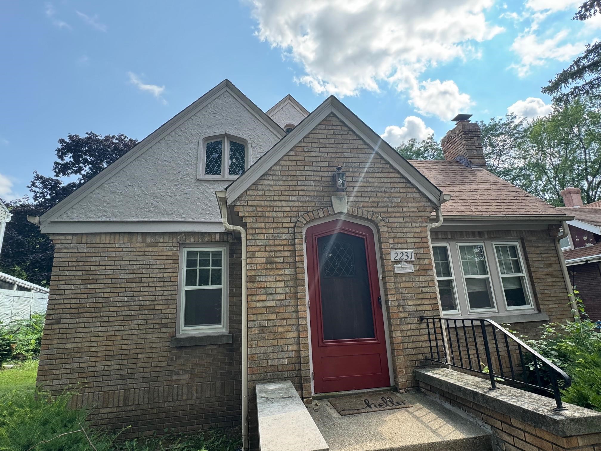 2231 9th Avenue Rockford, IL 61104 - Photo 3 of 44 a view of a house with a yard