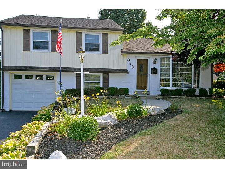 346 Kennerly Road Springfield, PA 19064 - Photo 1 of 18 Exterior Front