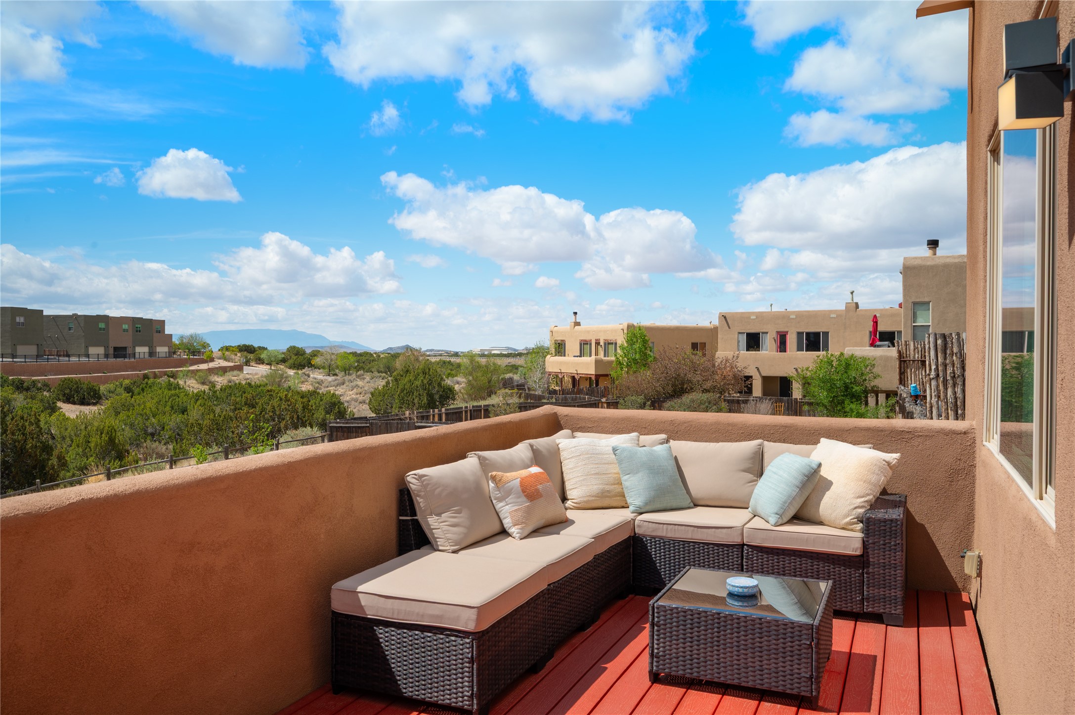 7320 Rio Del Sol Santa Fe, NM 87507 - Photo 23 of 23 Upper Deck