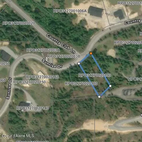 $117,500 | 111 Trail Blazer Court, Pinehurst, ID 83850