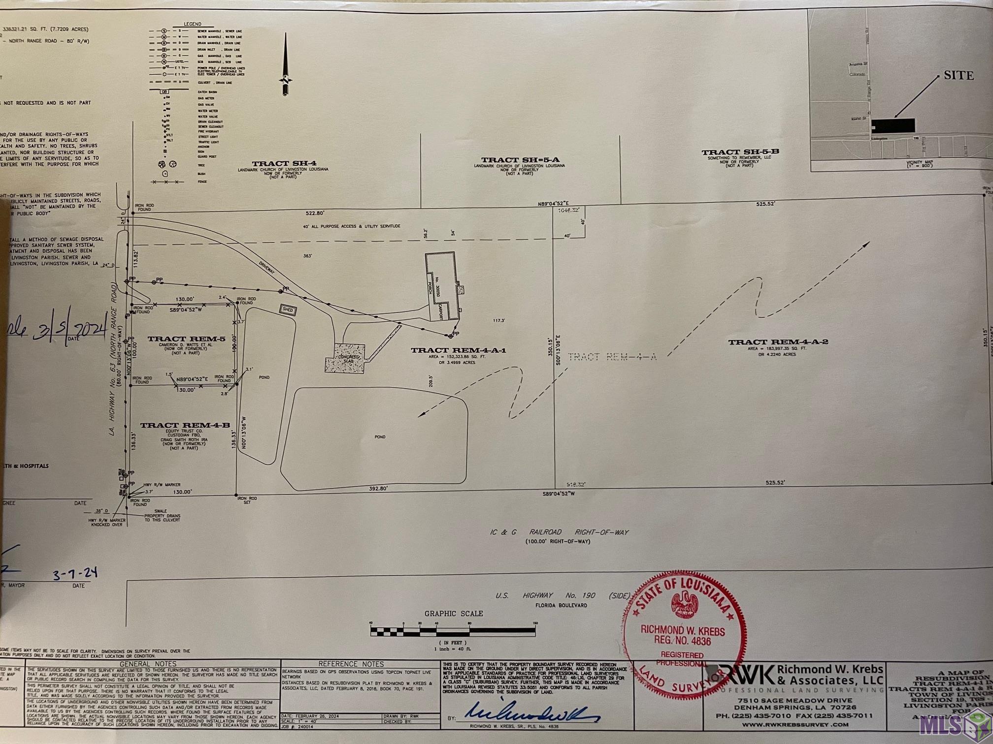 30054 North Range Road Livingston, LA 70754 - Photo 4 of 15