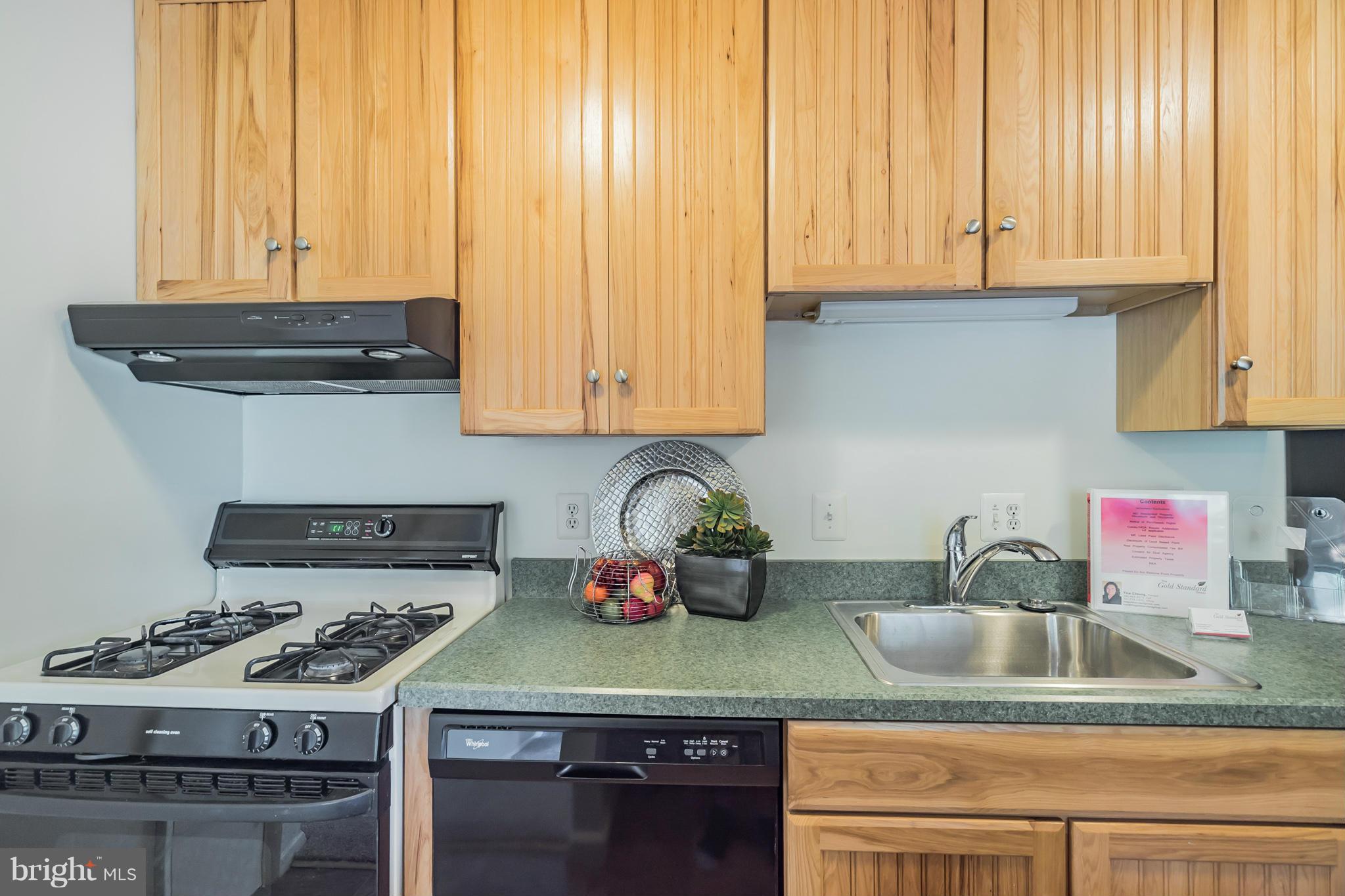 3720 Bel Pre Road, Unit 10 Silver Spring, MD 20906 - Photo 19 of 30 Kitchen