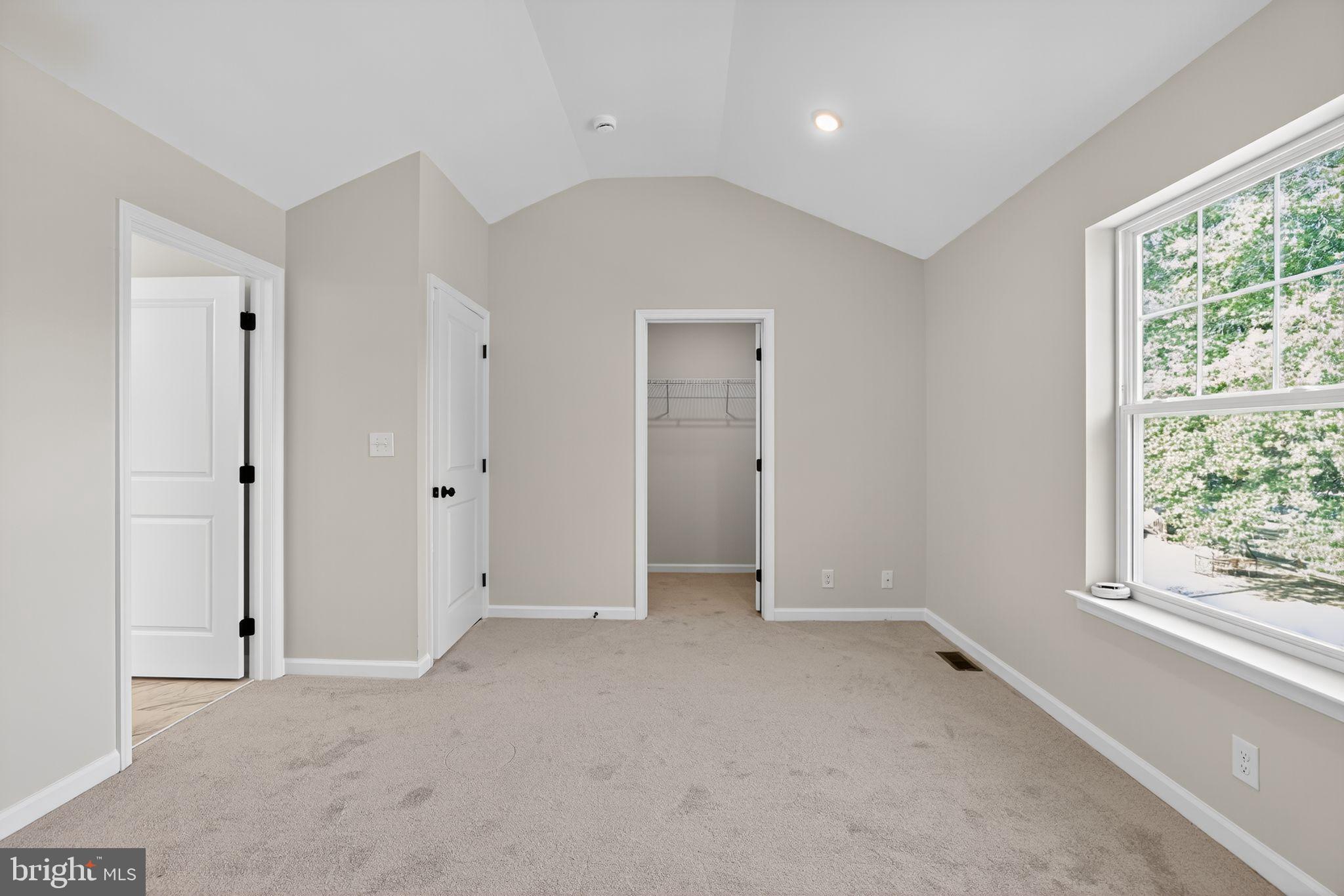 102 High Street Dublin, PA 18917 - Photo 10 of 24 a view of an empty room with a window