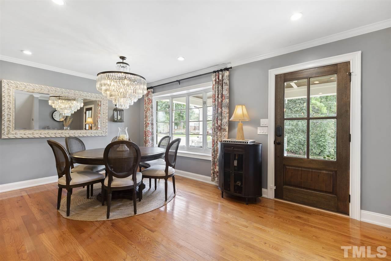 4607 Latimer Road Raleigh, NC 27609 - Photo 5 of 30