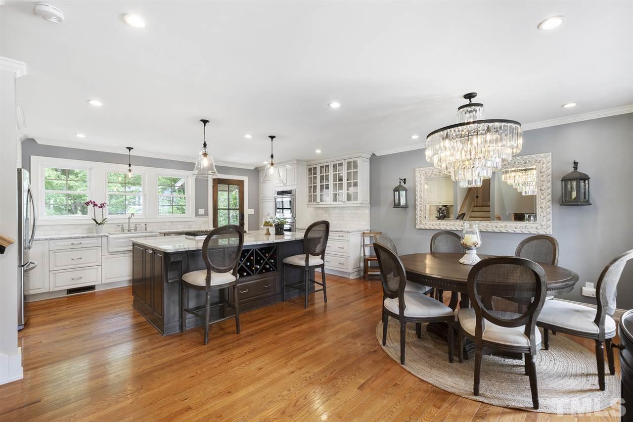4607 Latimer Road Raleigh, NC 27609 - Photo 6 of 30