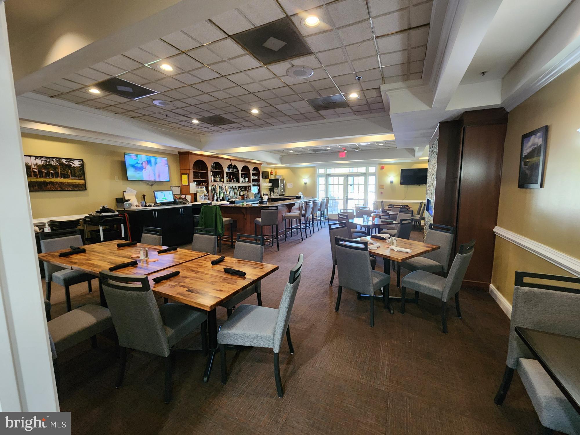 14610 Honeysuckle Way Issue, MD 20645 - Photo 52 of 52 On site restaurant and Bar
