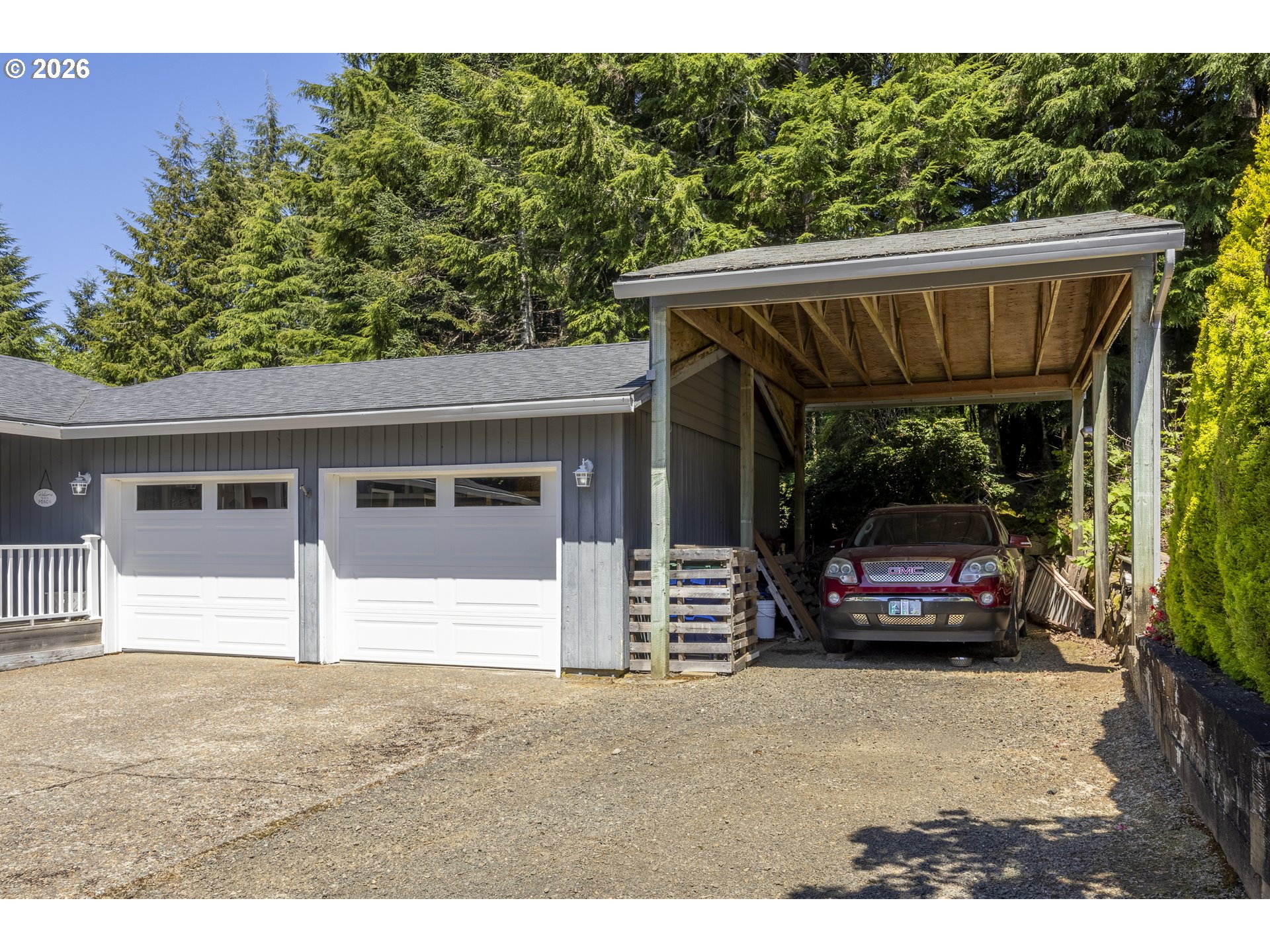 968 Northeast East Devils Lake Road Otis, OR 97368 - Photo 34 of 44