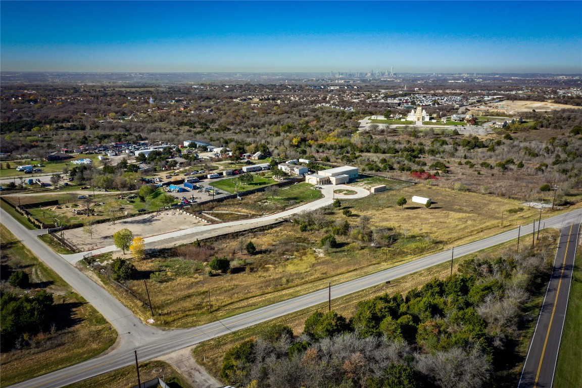 10109 Decker Lake Road Austin, TX 78724 - Photo 6 of 9 an aerial view of a residential building with an outdoor space