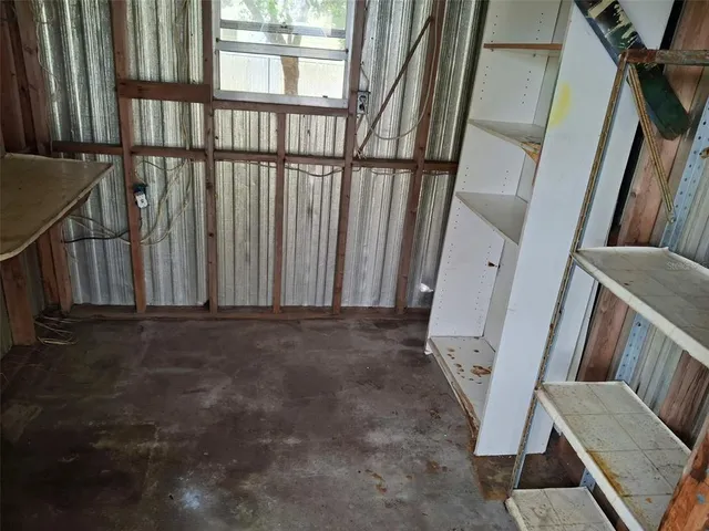 a view of an entryway with staircase