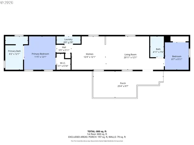 $83,995 | 23140 Northeast Halsey Street, Troutdale, OR 97060