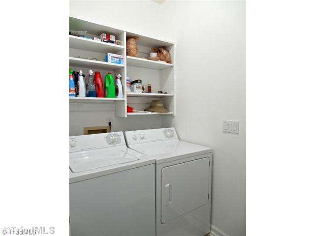 4324 Chilton Way High Point, NC 27265 - Photo 15 of 16 Laundry Room.