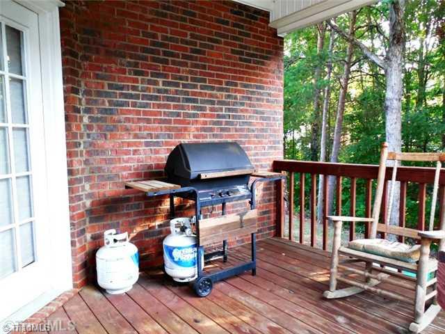 4324 Chilton Way High Point, NC 27265 - Photo 16 of 16 Other. Grilling Deck