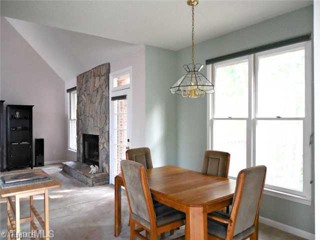 4324 Chilton Way High Point, NC 27265 - Photo 8 of 16 Dining Room.
