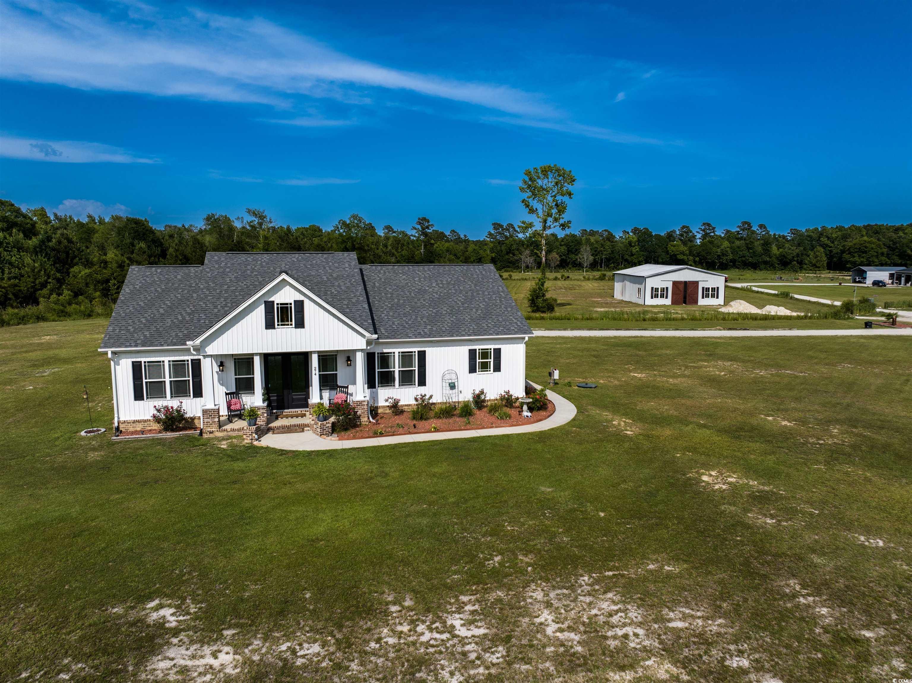 274 Samuel Road Loris, SC 29569 - Photo 2 of 40