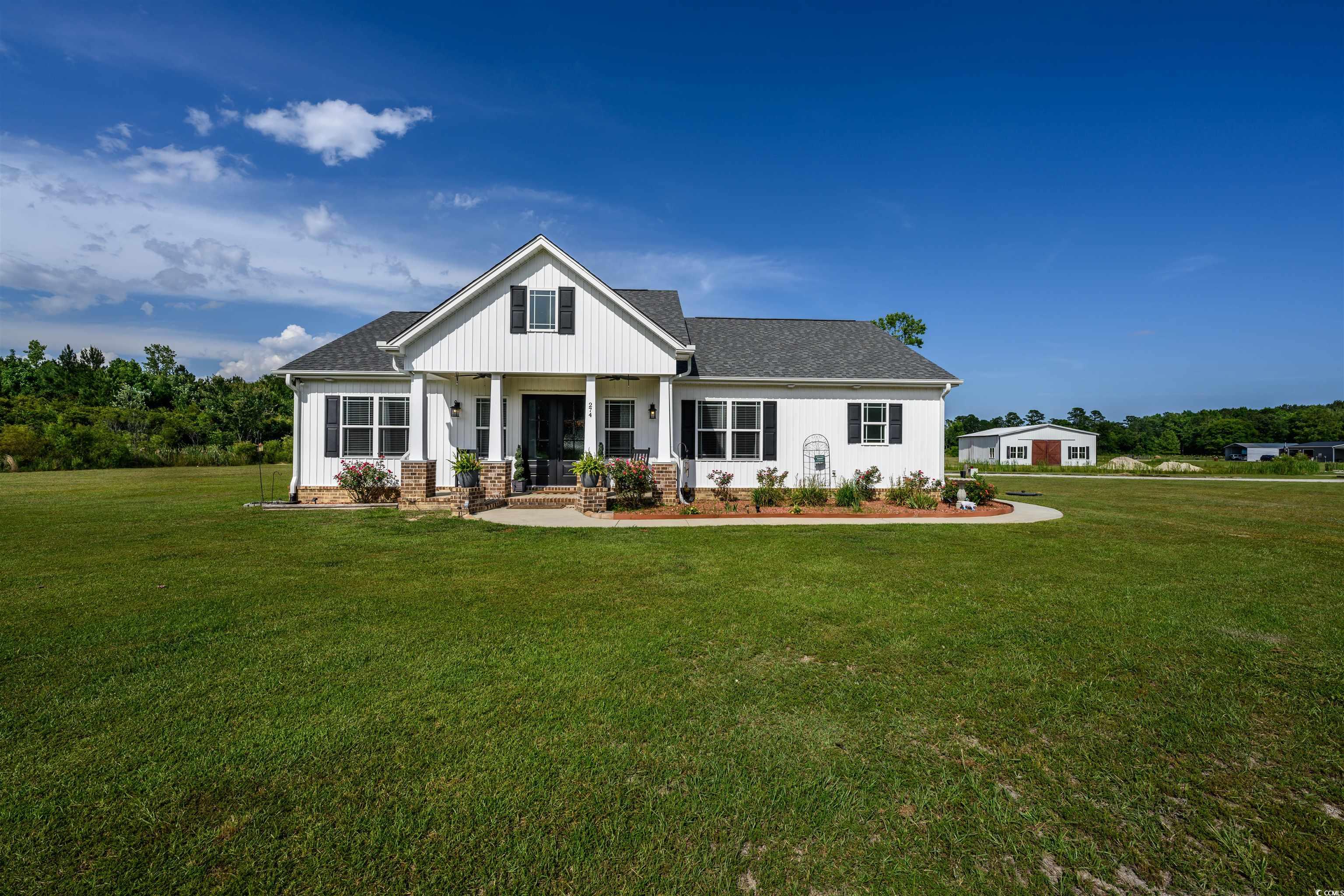 274 Samuel Road Loris, SC 29569 - Photo 3 of 40